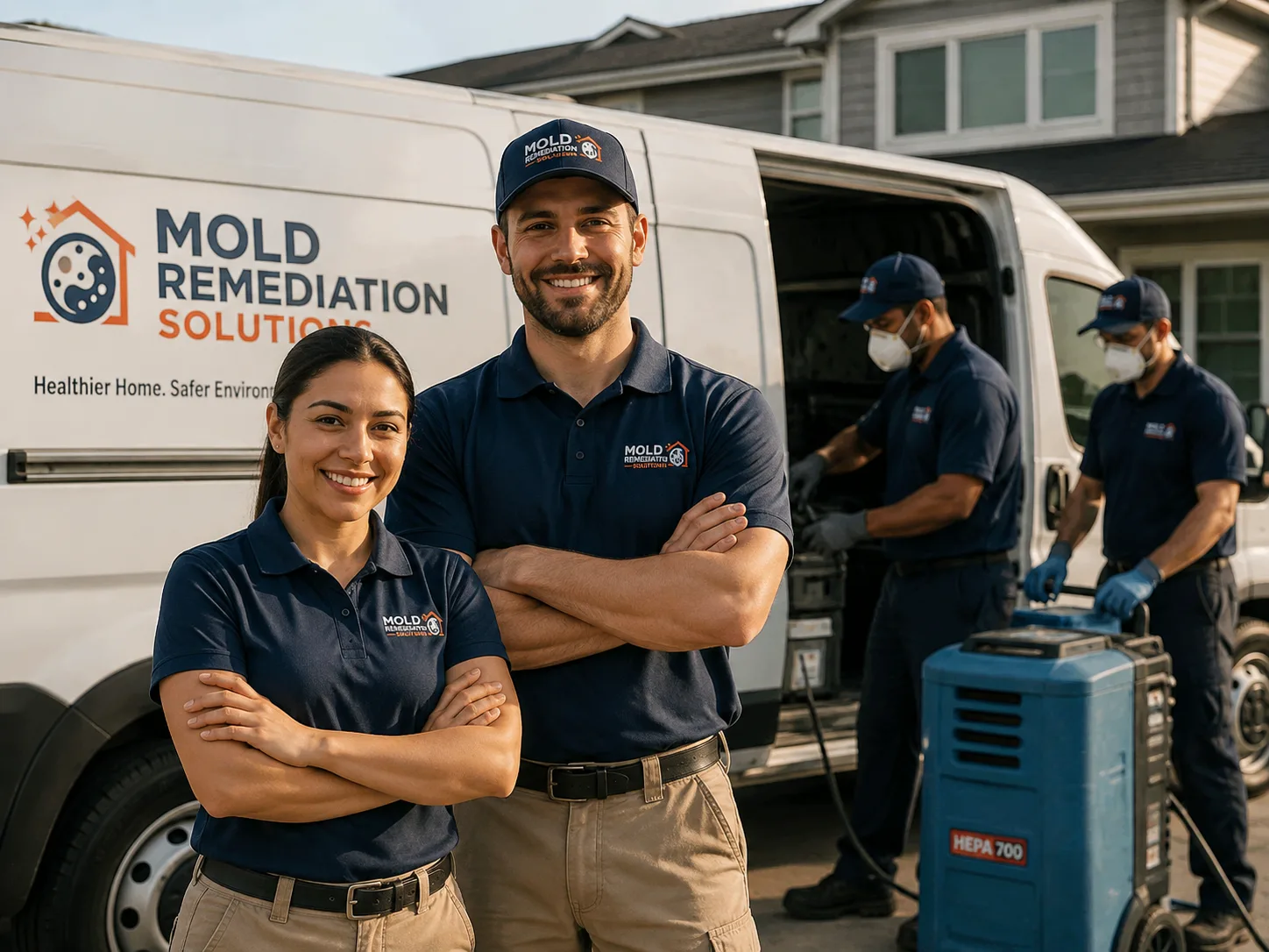 Mold Remediation company in Beale Afb, CA